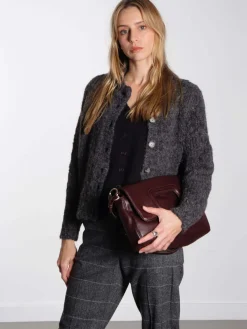 Katie Cardigan - Anthracite