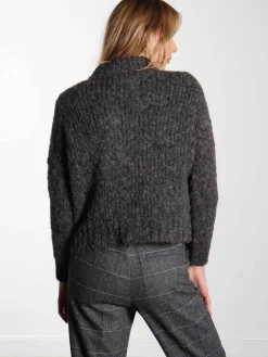 Katie Cardigan - Anthracite