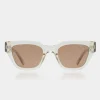 Kaws Sunglasses - Ecru