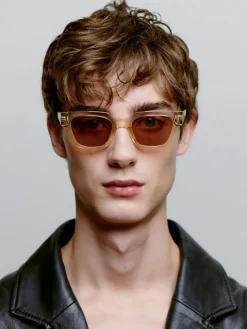 Kaws Sunglasses - Ecru