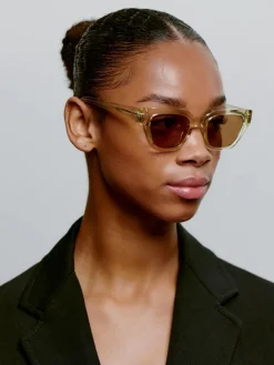 Kaws Sunglasses - Ecru