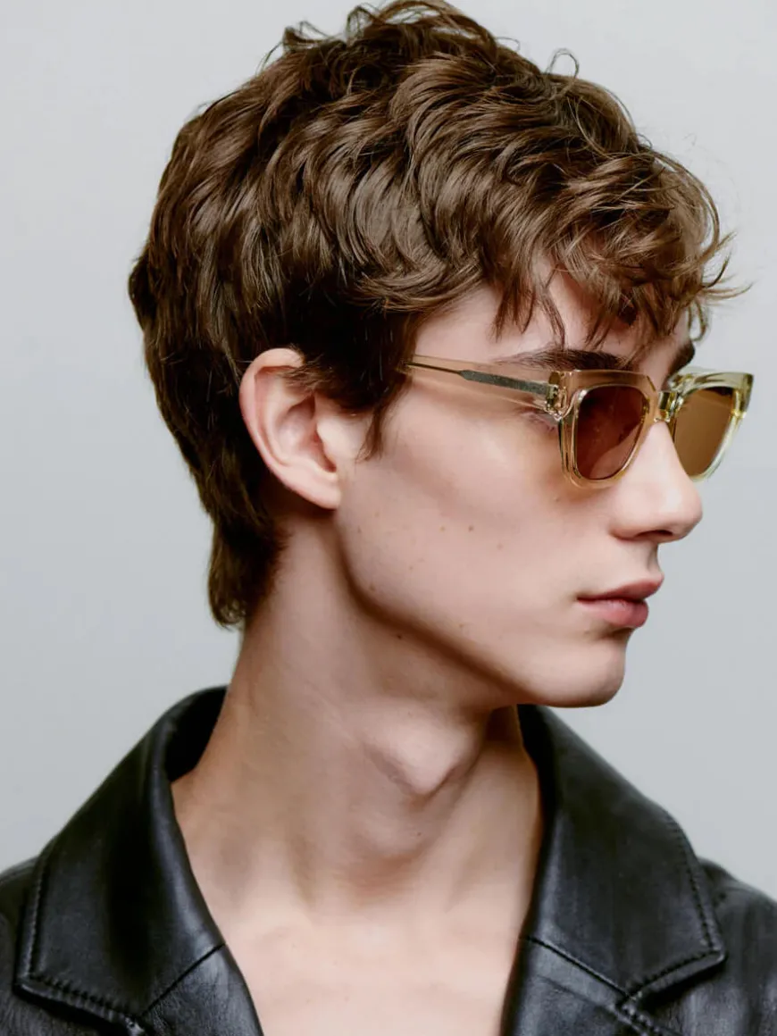 Kaws Sunglasses - Ecru
