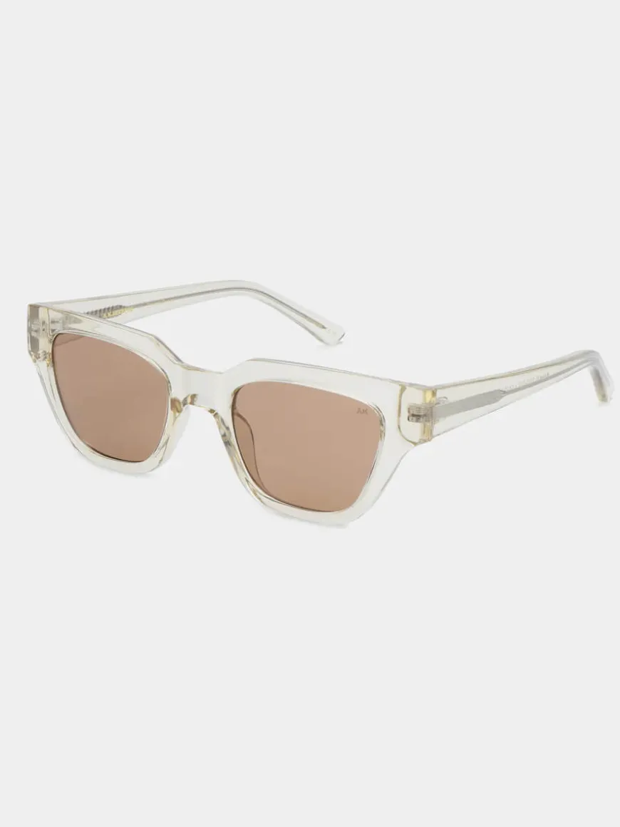 Kaws Sunglasses - Ecru