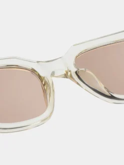 Kaws Sunglasses - Ecru
