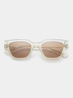 Kaws Sunglasses - Ecru