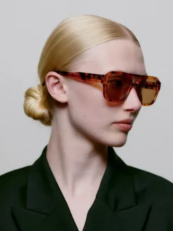 Kaya sunglasses - Havana