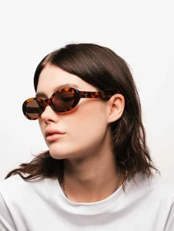 Kurt Sunglasses - Tortoise Brown