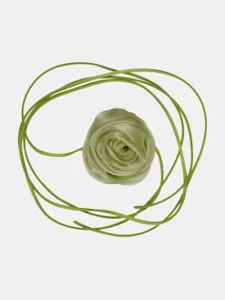 La Mia Rosa Shimmer - Light Green