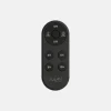 LED Candle Remote Control - Oval Black