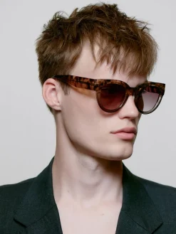 Lilly Sunglasses - Coquina