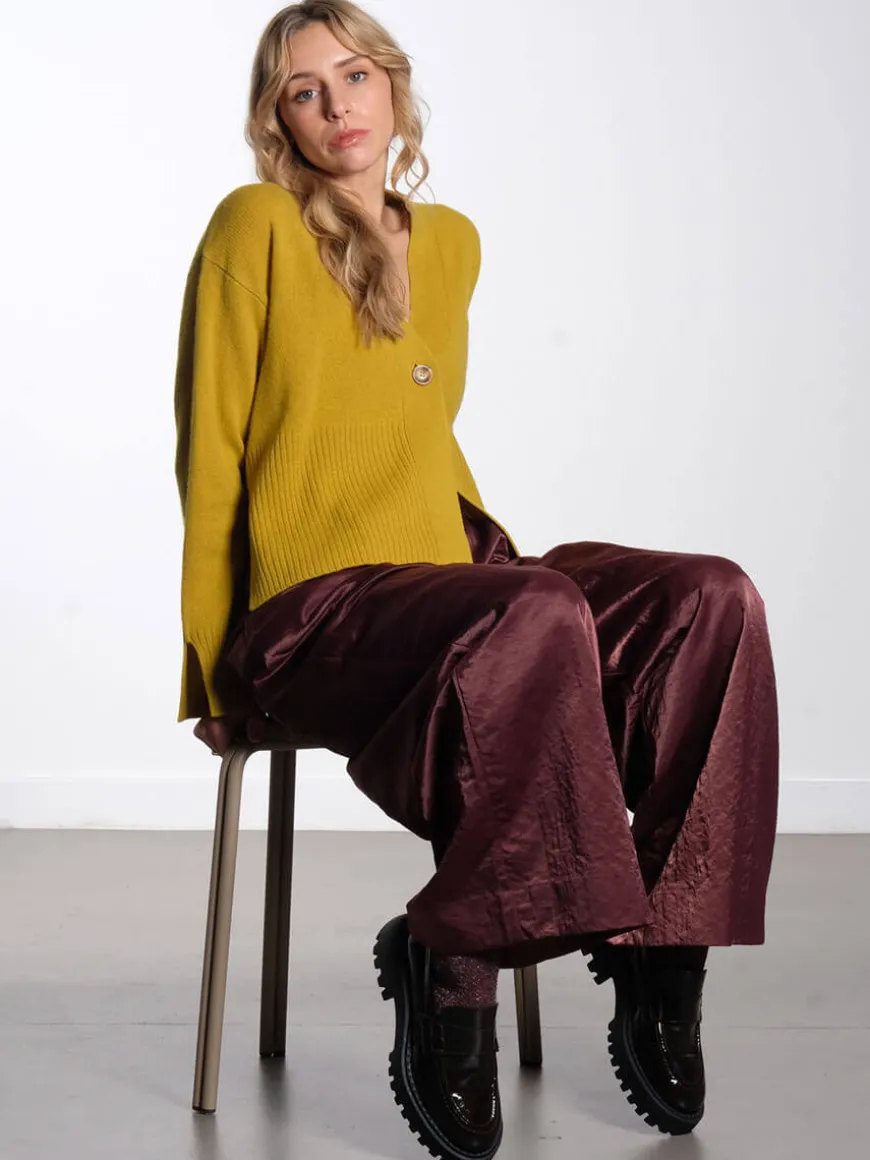 Lina Cardigan - Honey Sun