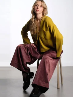 Lina Cardigan - Honey Sun