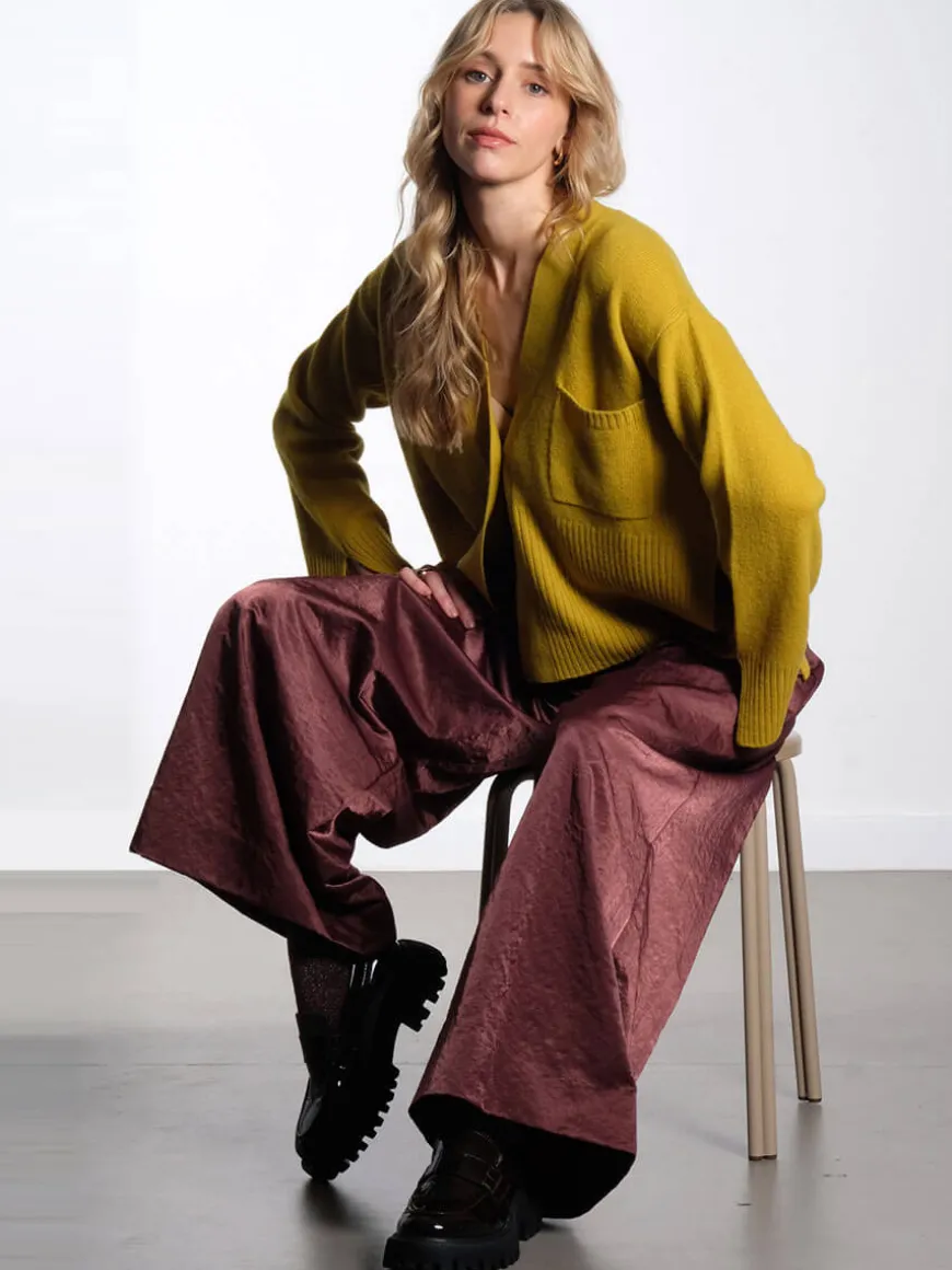 Lina Cardigan - Honey Sun