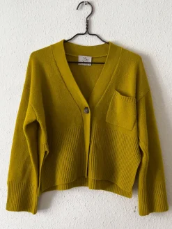 Lina Cardigan - Honey Sun