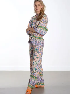 Lotte Trousers - Rose