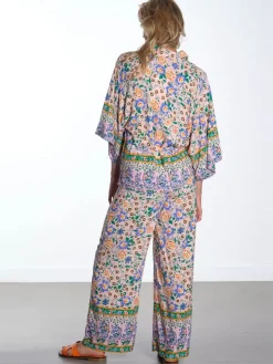Lotte Trousers - Rose