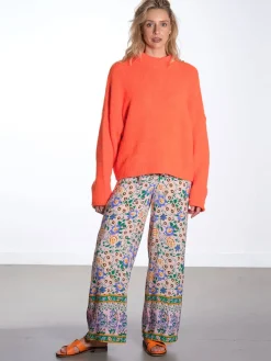 Lotte Trousers - Rose
