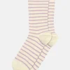 Lydia Ankle Socks - Lupine