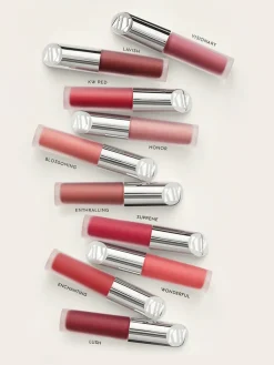 Matte, Naturally Liquid Lipstick - Supreme