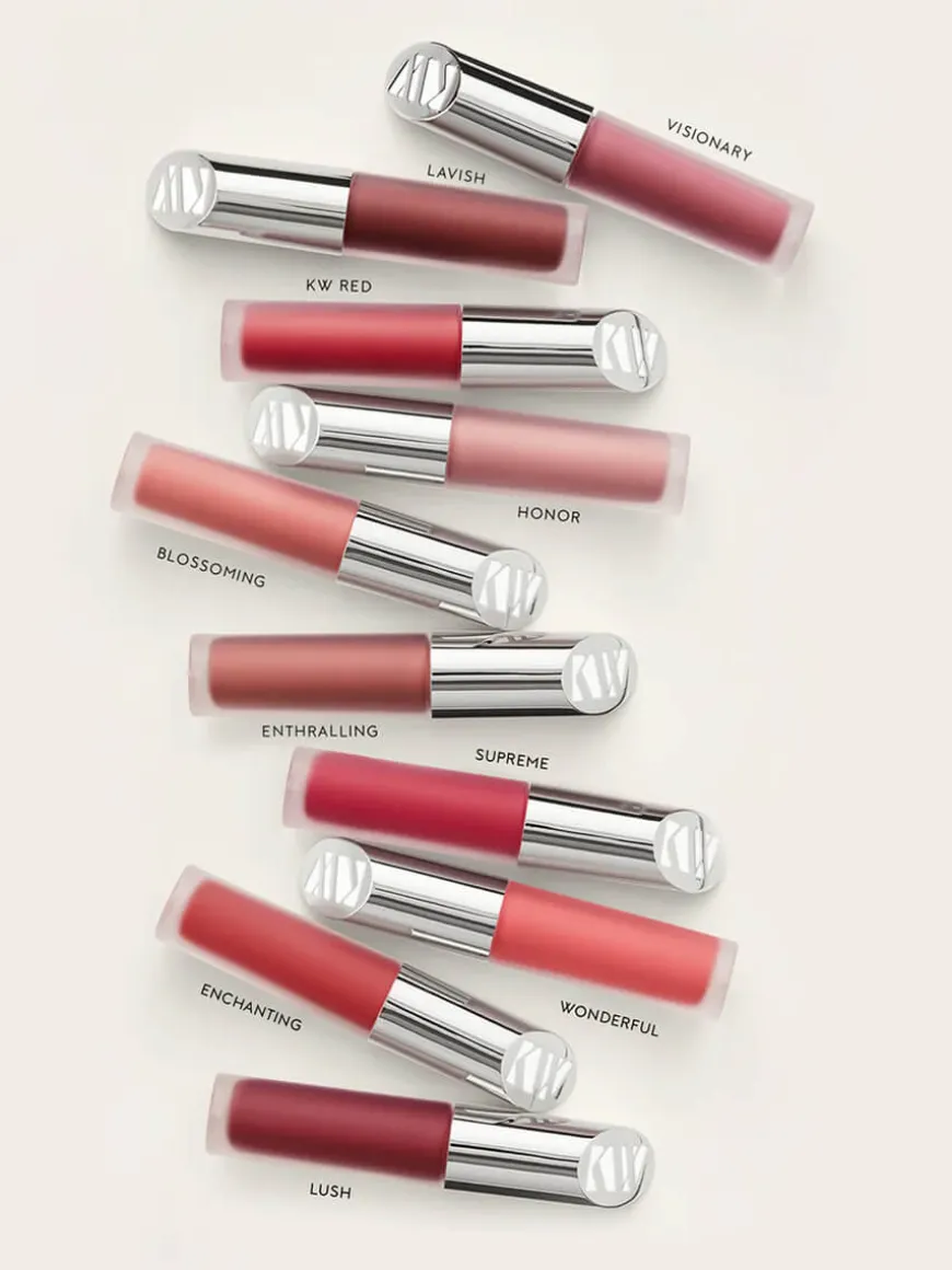 Matte, Naturally Liquid Lipstick - Supreme