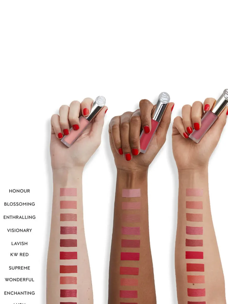 Matte, Naturally Liquid Lipstick - Supreme