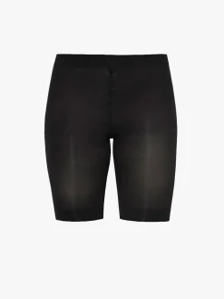 Microfiber Shorts 80 Denier - Black
