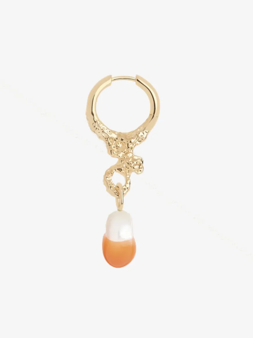Miran Gold Earring - Fanta