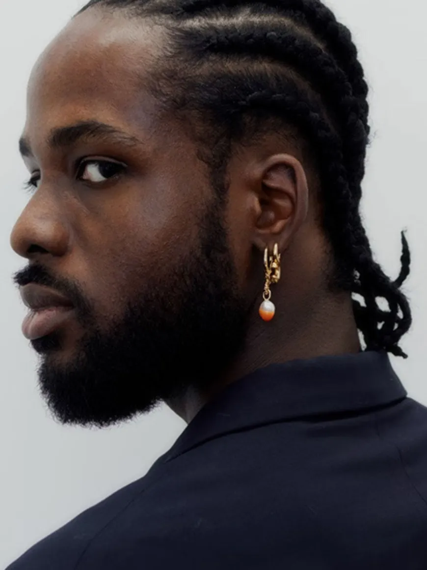 Miran Gold Earring - Fanta