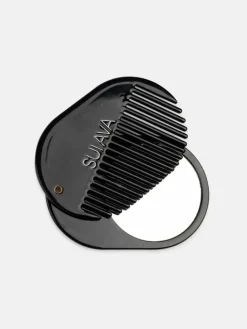 Mirror/Comb - Black