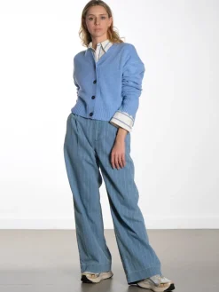 MSPria High Waist Pant