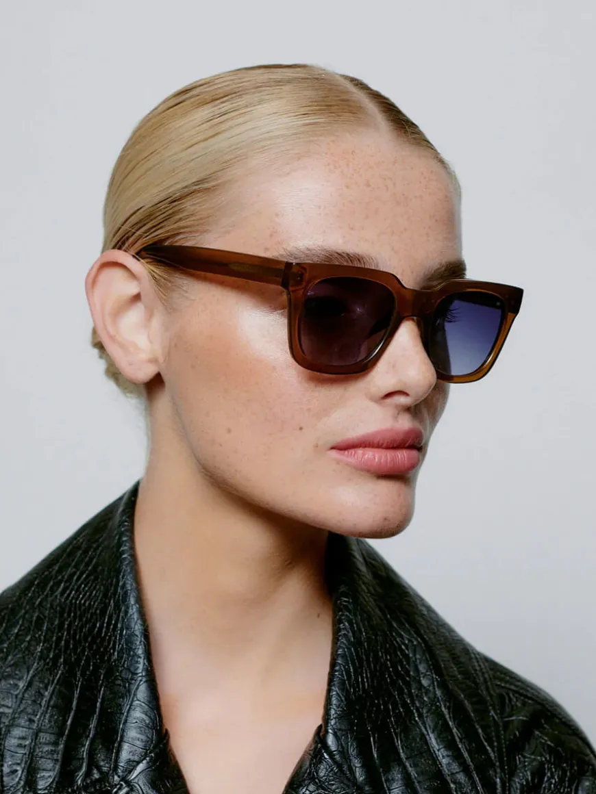 Nancy Sunglasses - Smoke