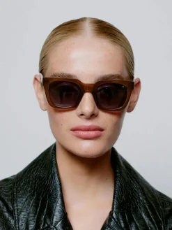 Nancy Sunglasses - Smoke