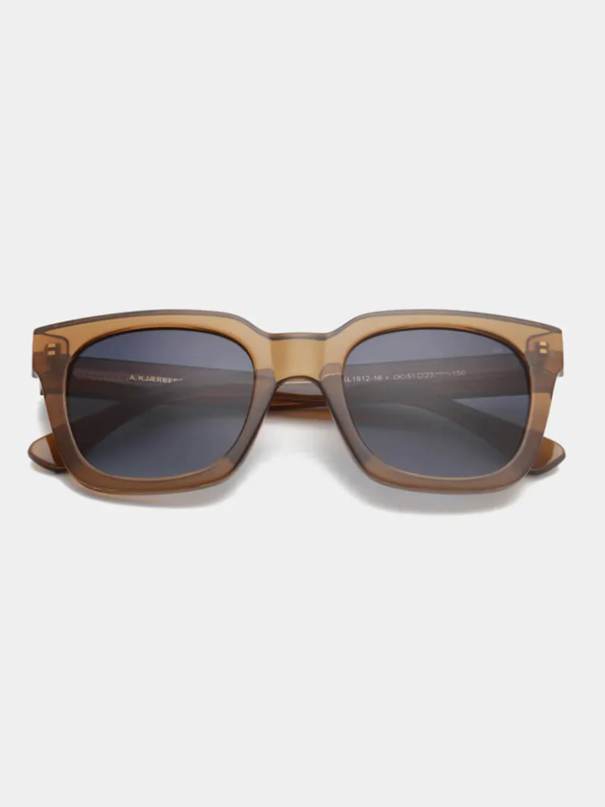 Nancy Sunglasses - Smoke