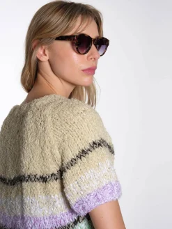 Nani Sunglasses - Brown