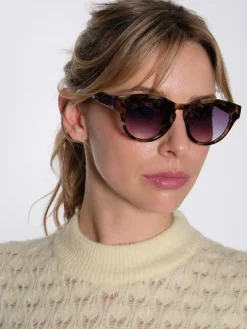 Nani Sunglasses - Brown