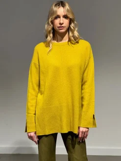 Natana Knit - Honey Sun