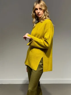 Natana Knit - Honey Sun