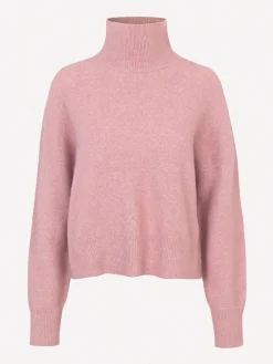 Nola T-N Jumper - Woodrose