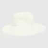 OBJLuana Denim Bucket Hat - White