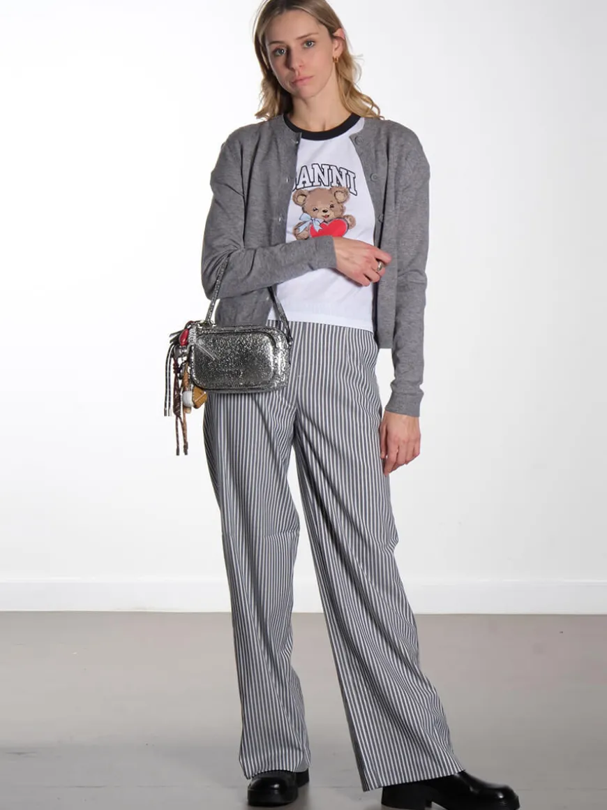 OBJThess Cardigan - Grey
