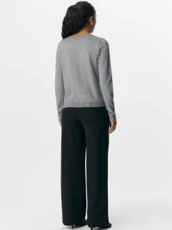 OBJThess Cardigan - Grey