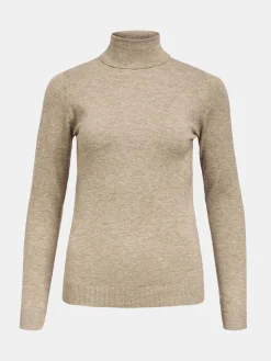 OBJThess Rollneck - Desert Taupe