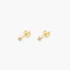 Oda Studs - Gold