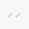 Oda Studs - Silver