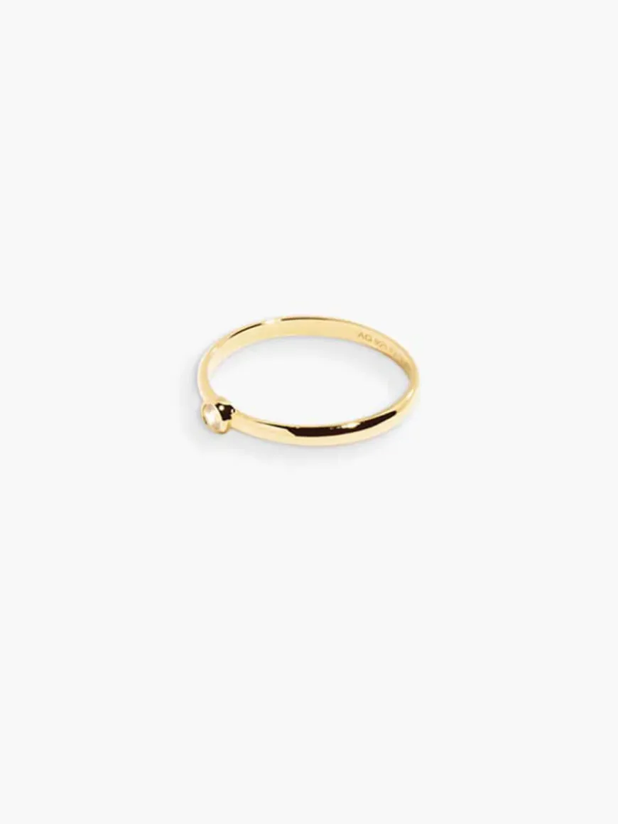 Odette Mini Ring - Gold