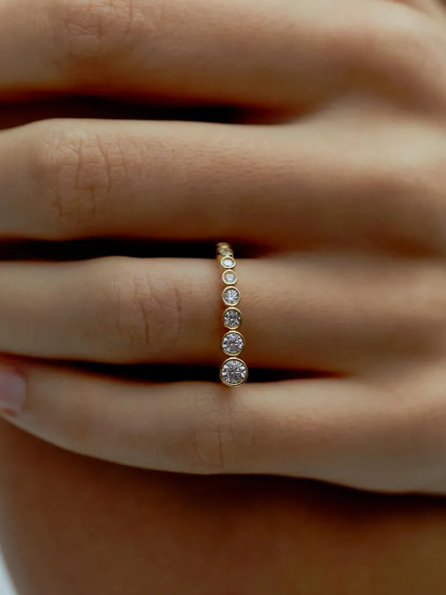 Odette Ring - Gold