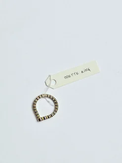Odette Ring - Gold