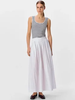Paige A-Line Maxi Skirt