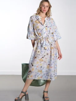 Palmetto Dress