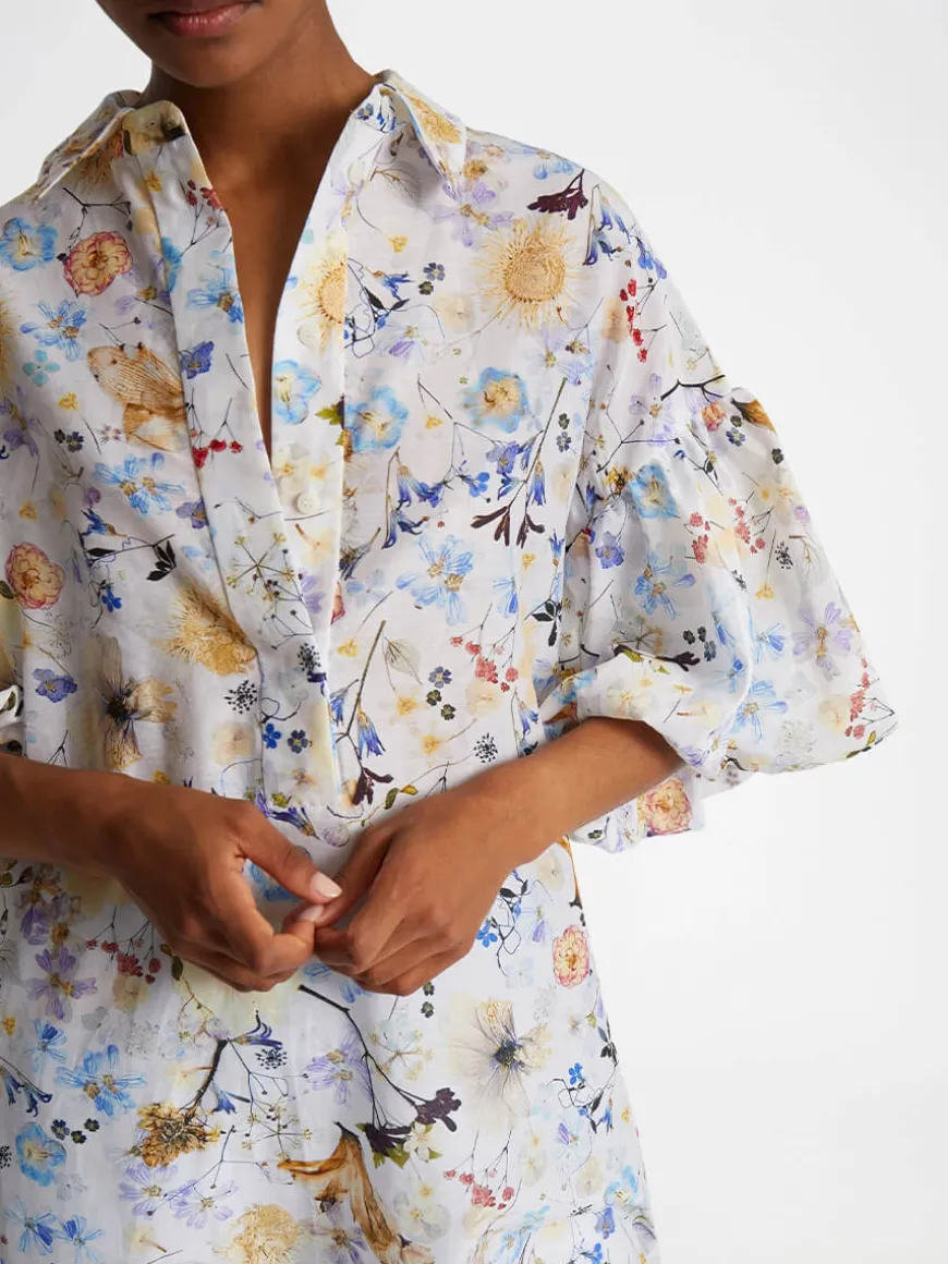 Palmetto Dress